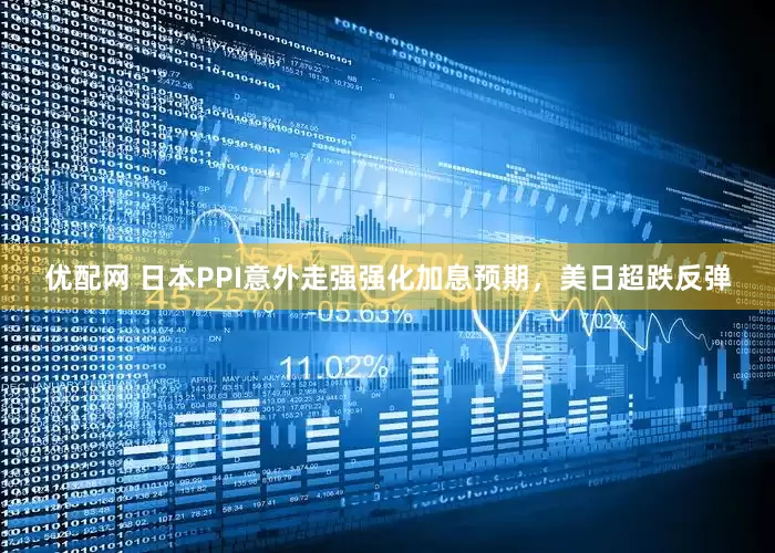 优配网 日本PPI意外走强强化加息预期，美日超跌反弹