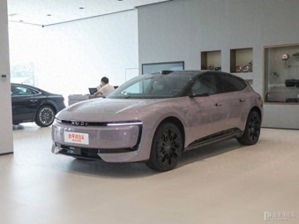 九连阳 奥迪E5 Sportback将8月18日预售 中型纯电轿车 对标小米SU7
